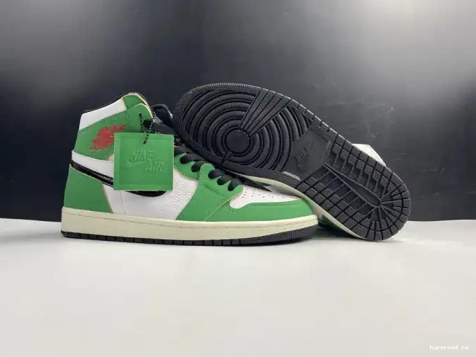 Air Jordan High DB4612-300 1 Retro Lucky Green 0510